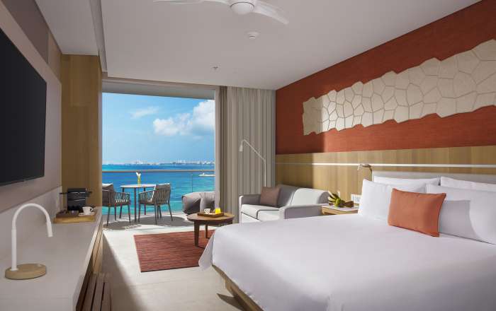 Preferred Club Deluxe Ocean View