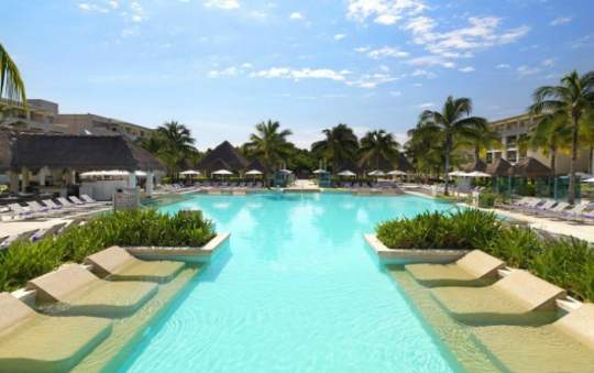 Main image of the hotel Paradisus Playa del Carmen La Perla.