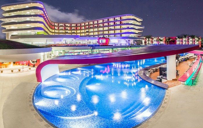 Main image for the offer: Subscriber Exclusive Mexico Deal: Adults-Only Vibrant Getaway w/Ocean View Upgrade - Save 50%.