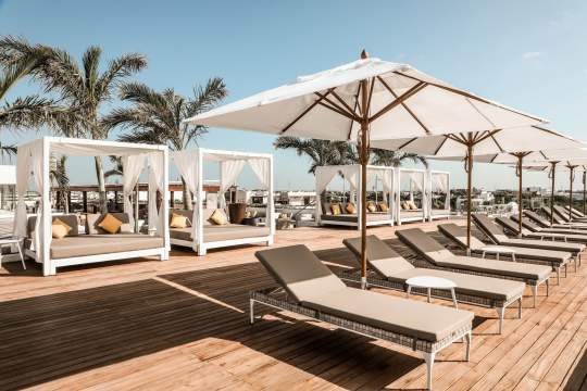 Main image of the hotel The Reef 28.