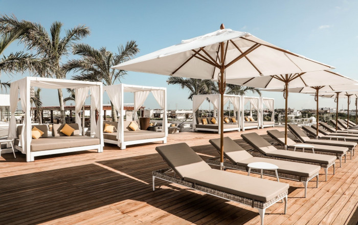 Main image for the offer: Subscriber Exclusive: Amazing Value Luxury Modern Adults-Only Mexico Getaway - Save 50%.