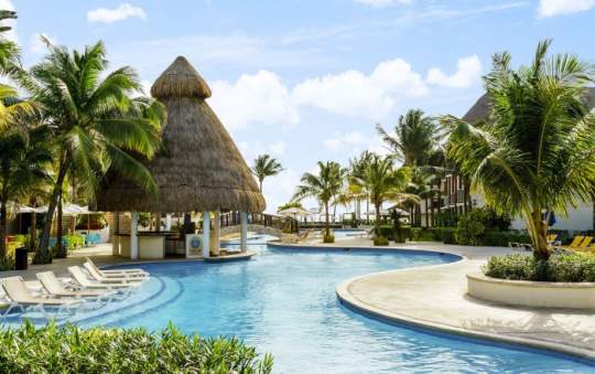 Main image of the hotel The Reef Coco Beach.
