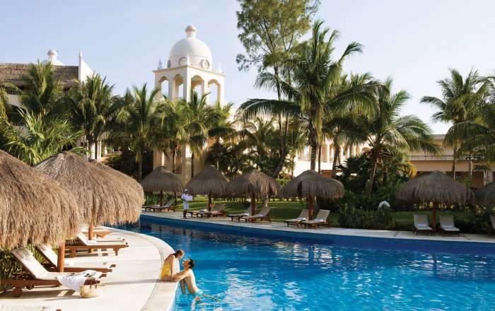 Main Pool