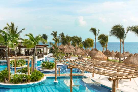Main image of the hotel Excellence Playa Mujeres.