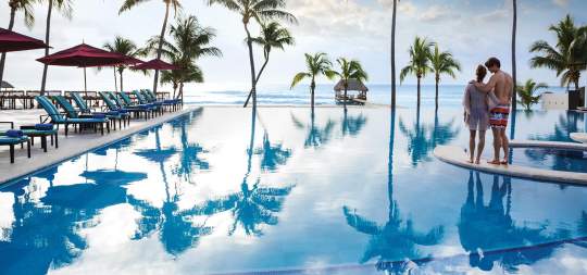 Main image of the hotel The Fives Hotel and Residences.