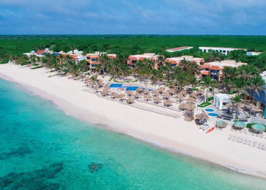 Main image of the hotel Grand Oasis Tulum.