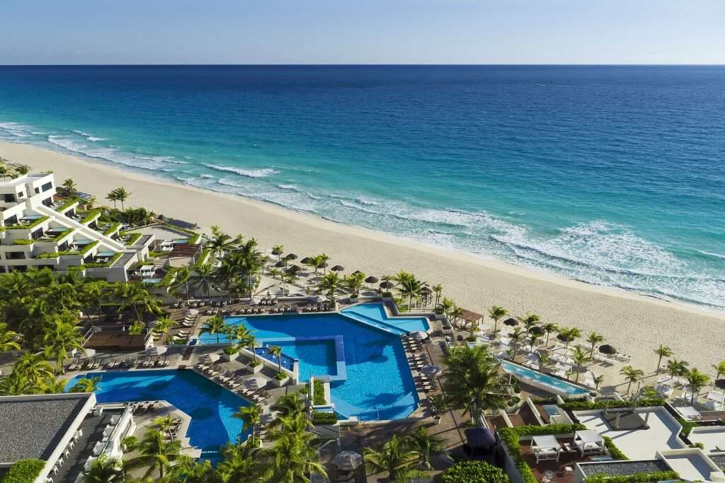 Now Emerald Cancun, Mexico Blue Bay Travel