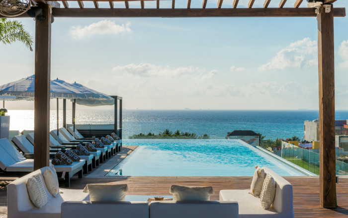 Main image for the offer: Mexico: 5* Luxury Resort with Deluxe Room Stay & More.