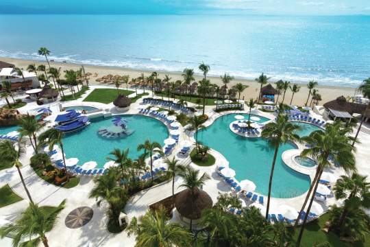 Main image of the hotel Hard Rock Hotel Vallarta.