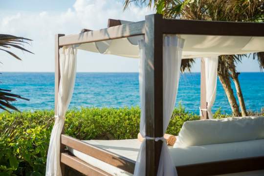 Main image of the hotel Occidental at Xcaret Destination.