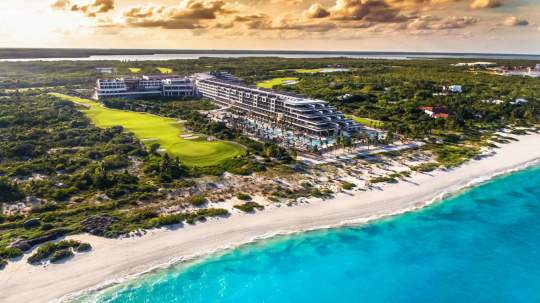 Main image of the hotel ATELIER Playa Mujeres.