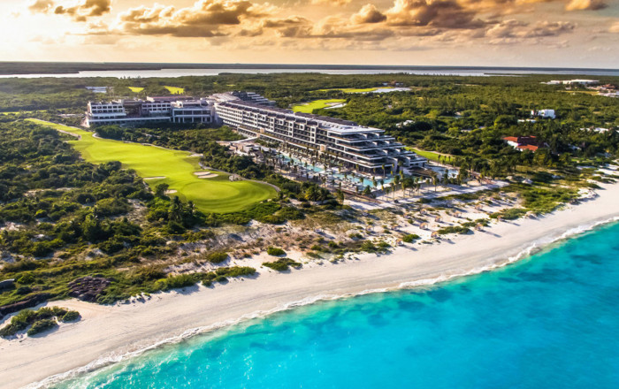 Main image for the offer: 5★ Adults-Only All-Inclusive Escape to the Sun-Soaked Shores of Playa Mujeres.