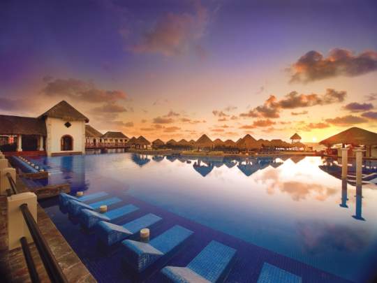 Main image of the hotel Now Sapphire Riviera Cancun.