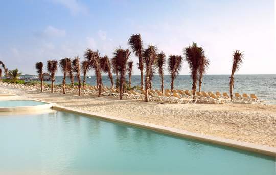 Main image of the hotel Crown Paradise Club Riviera Maya.