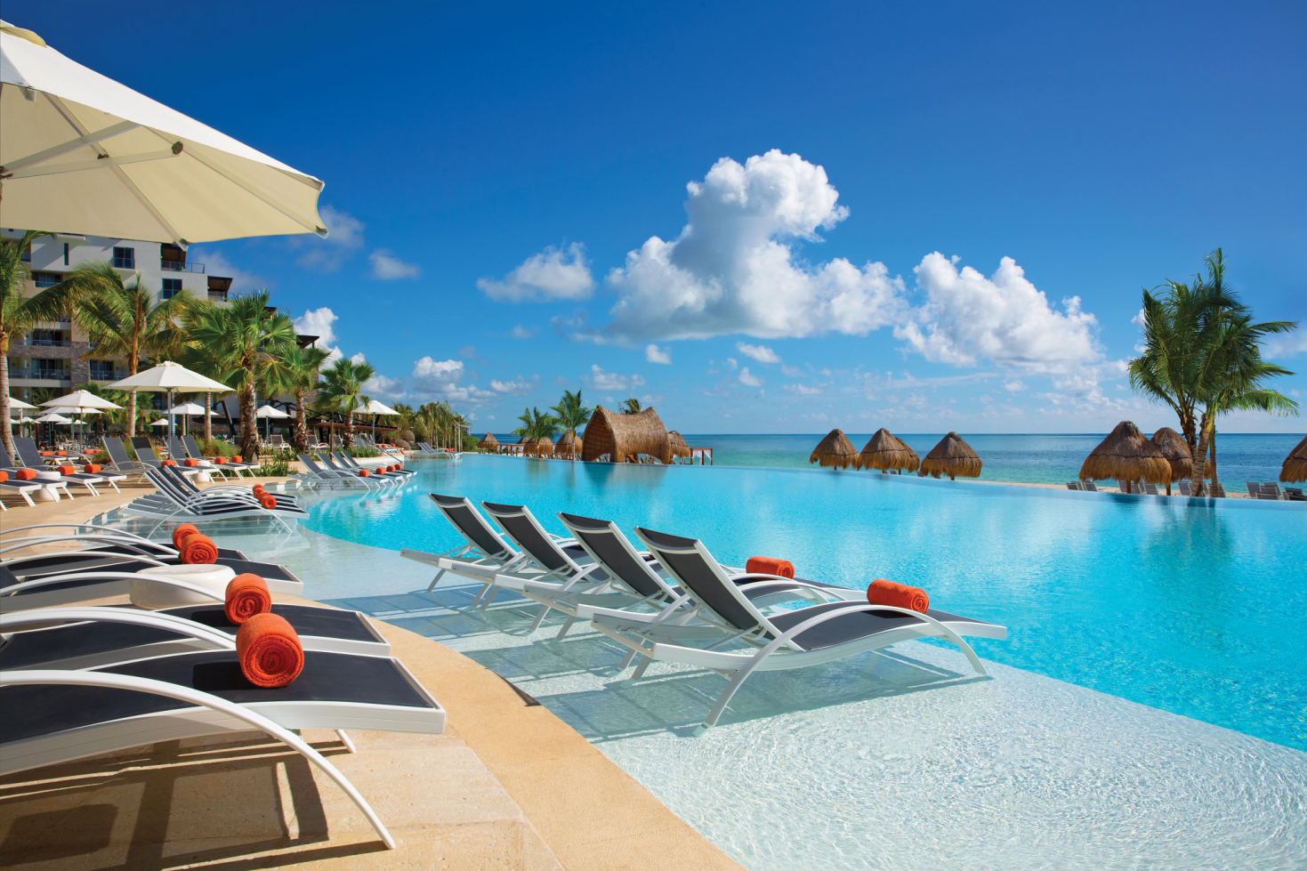 Dreams Natura Resort & Spa, Mexico | Caribbean Warehouse