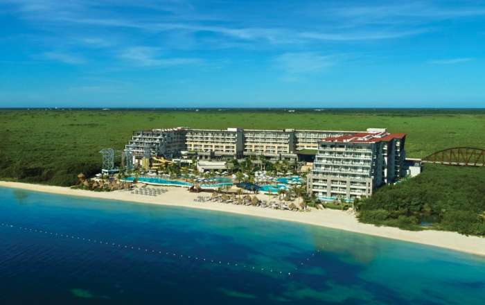 Views of the Resort