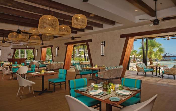 Blue Water Grill