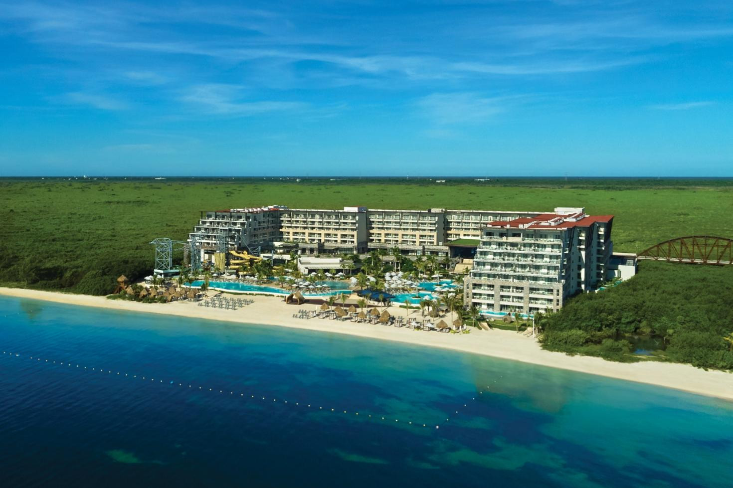 Image depicting an offer : Dreams Natura Resort & Spa