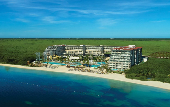 Main image for the offer: All-Inclusive Cancun Getaway – Free Preferred Club Ocean View Upgrade & Extras - Save Up To 33%.
