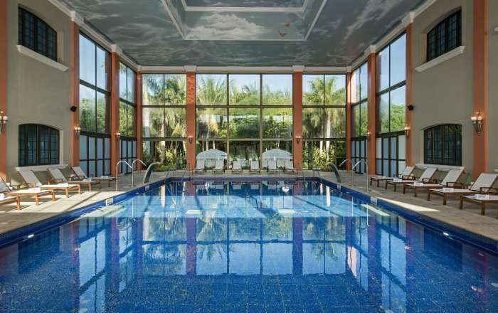 Indoor Swimming Pool