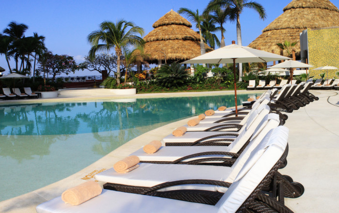 Main image for the offer: Mexico: 5* Beachfront Escape w/FREE Ocean View Club Upgrade, Resort Credit & Extras- Save 50%.