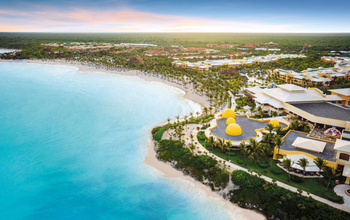 Main image for the offer: Mexico: 5* All-Inc Beachfront Escape w/FREE Ocean Front Suite Upgrade & Extras - Save 50%.