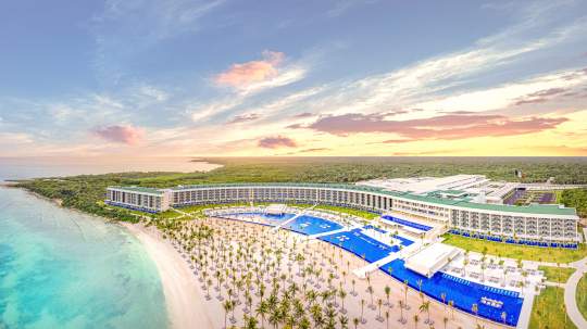 Main image of the hotel Barcelo Maya Riviera.