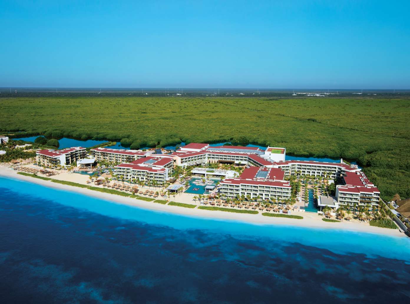 secrets riviera cancun resort & spa unlimited luxury