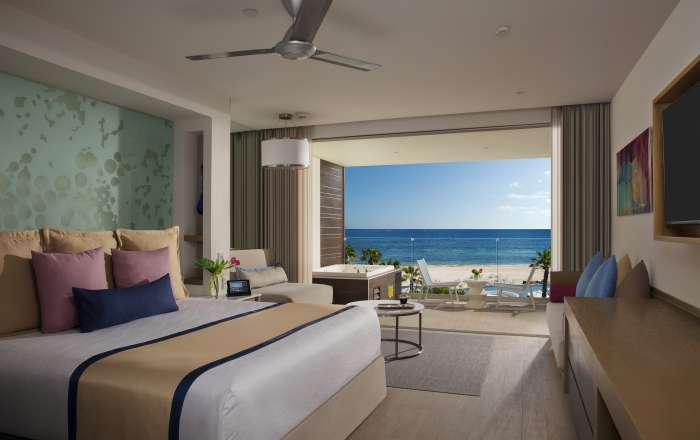 Preferred Club Junior Suite Ocean View