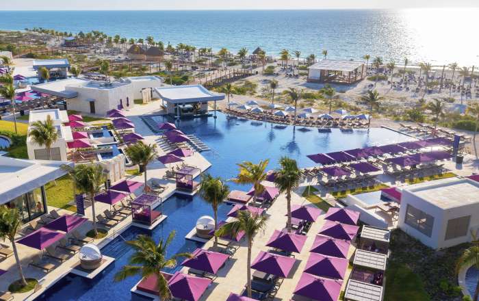 Planet Hollywood Beach Resort Cancun