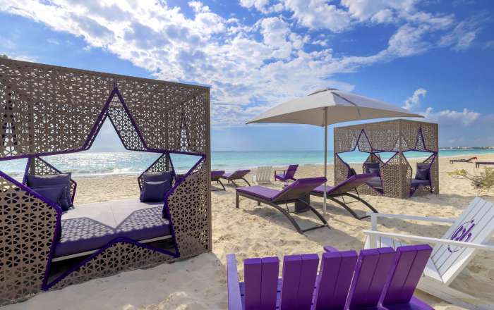 Stunning Beachfront Location