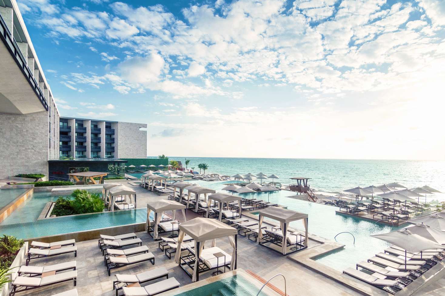 tripadvisor grand hyatt playa del carmen