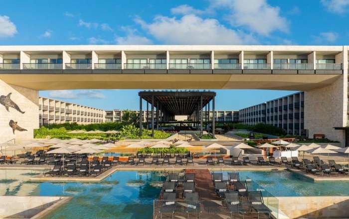 An Adults-Only Resort