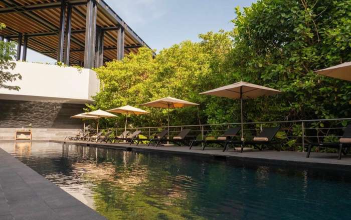 Relax by the Pool