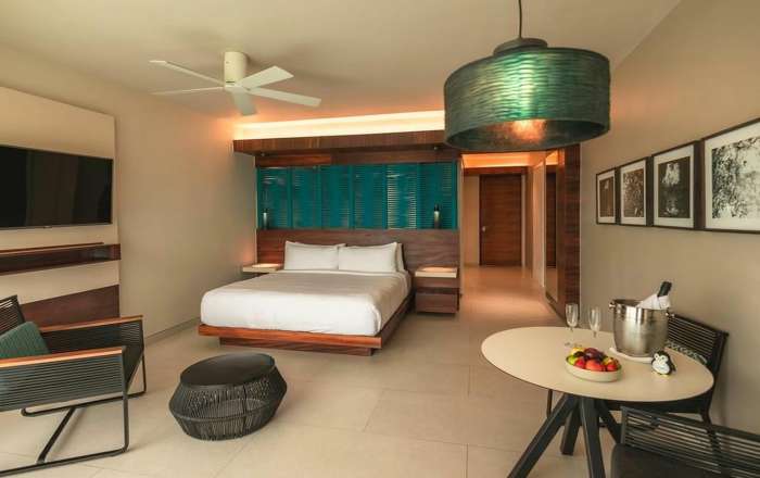 Premium Garden View Room with King Bed