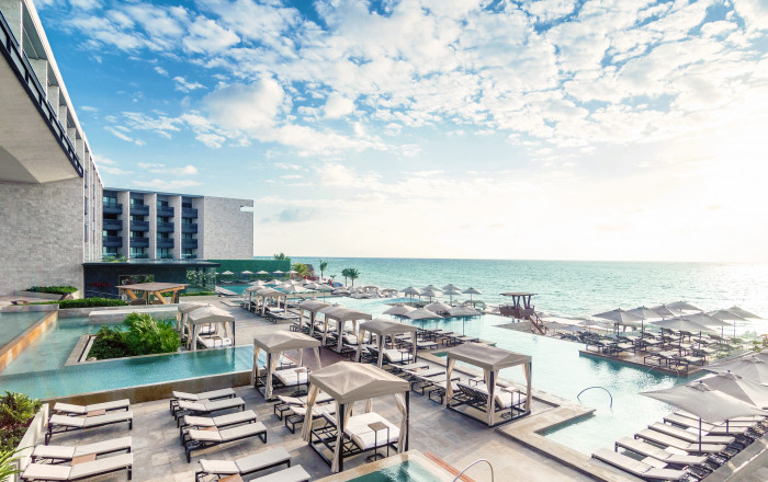 Main image for the offer: Luxury Beachfront Escape: 5-Star Retreat with a FREE Room Upgrade, Spa Indulgence & Exclusive Perks - Save 42%.