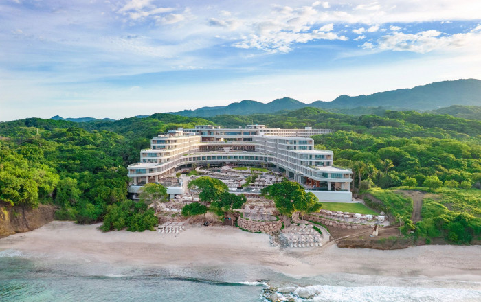 Main image for the offer: Mexico: 5* Beachfront Escape w/FREE Club Level Suite Upgrade & Extras - Save 35%.