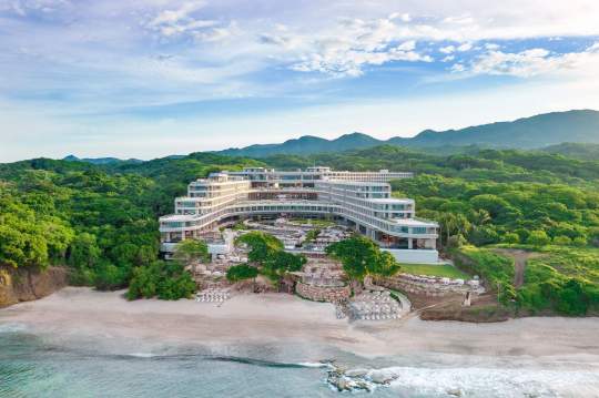 Main image of the hotel Dreams Bahia Mita Surf & Spa.