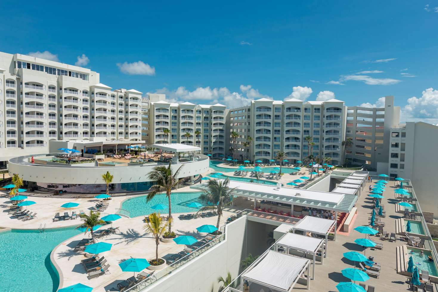 Royal Uno AllInclusive Resort, Cancun Blue Bay Travel