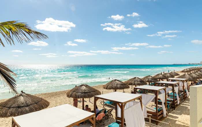 Discover the Beachfront Setting