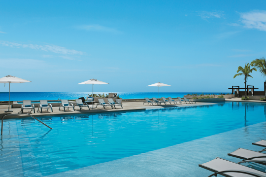 Main image of the hotel Secrets The Vine Cancun.