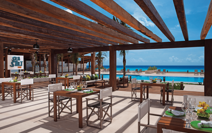 Sea Salt Grill