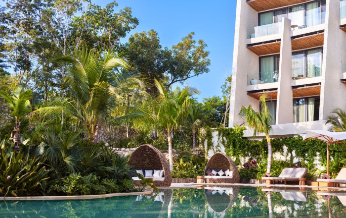 Main image for the offer: Mexico: 5* All-Inc Adults-Only Luxury Beachfront Getaway Inc. Junior Suite & More - Save 31%.