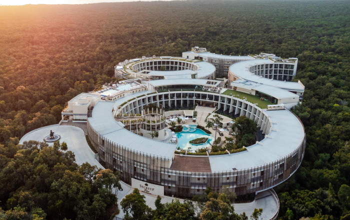 Main image for the offer: Mexico: 5* All-Inc Adults-Only Luxury Beachfront Getaway Inc. Junior Suite & More - Save 31%.