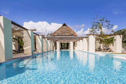 Main image of the hotel Private Pool Suites at TRS Yucatan.