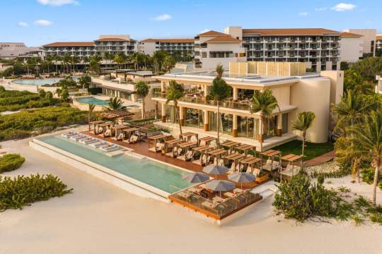 Main image of the hotel Secrets Playa Mujeres Flash Sale.