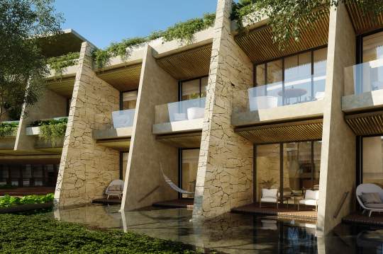 Main image of the hotel Secrets Tulum Resort & Beach Club.