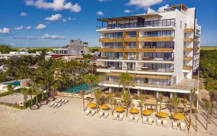 Main image for the offer: Mexico: 5* All-Inc Boutique Resort inc. Junior Suite & Extras - Save 55%.