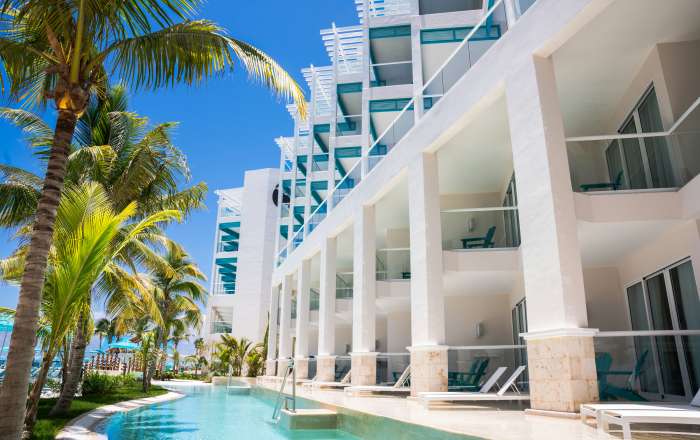 Start Each Morning with a Bracing Swim