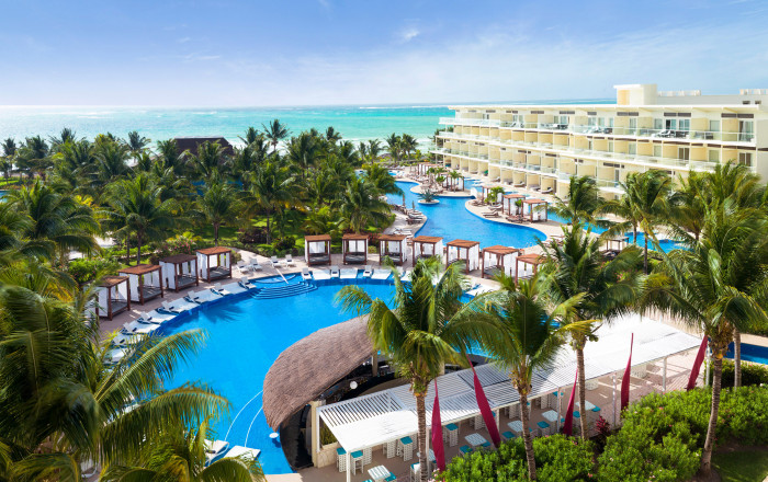 Main image for the offer: Riviera Maya: 5* All-Inc Getaway w/Choice of Two Luxury Room Upgrades & More! - Save 34%!.